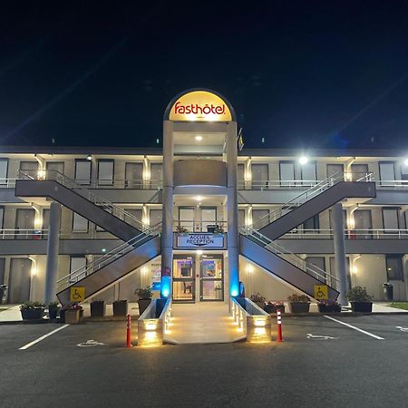 Fasthotel Roissy - Saint-Witz Esterno foto