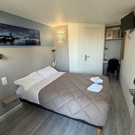 Fasthotel Roissy - Saint-Witz Esterno foto