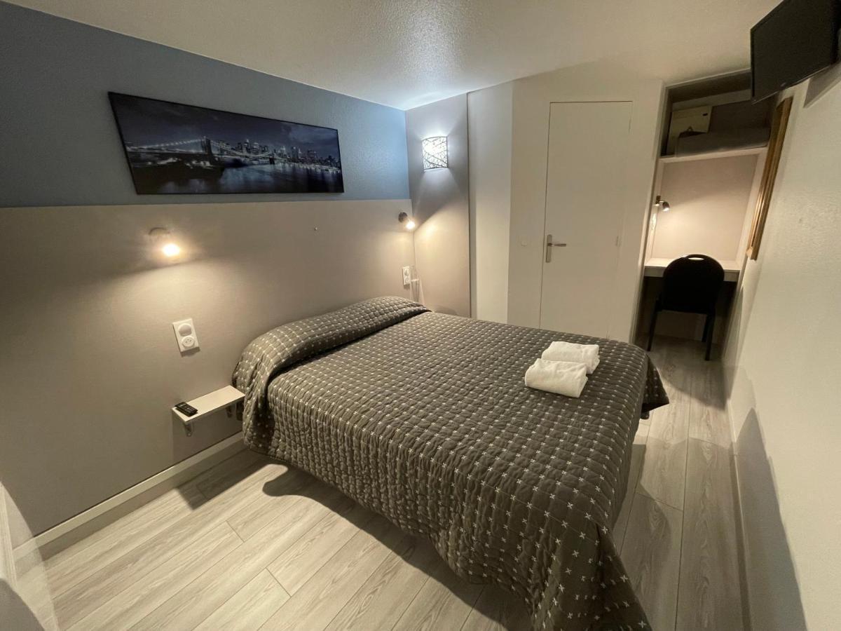 Fasthotel Roissy - Saint-Witz Esterno foto