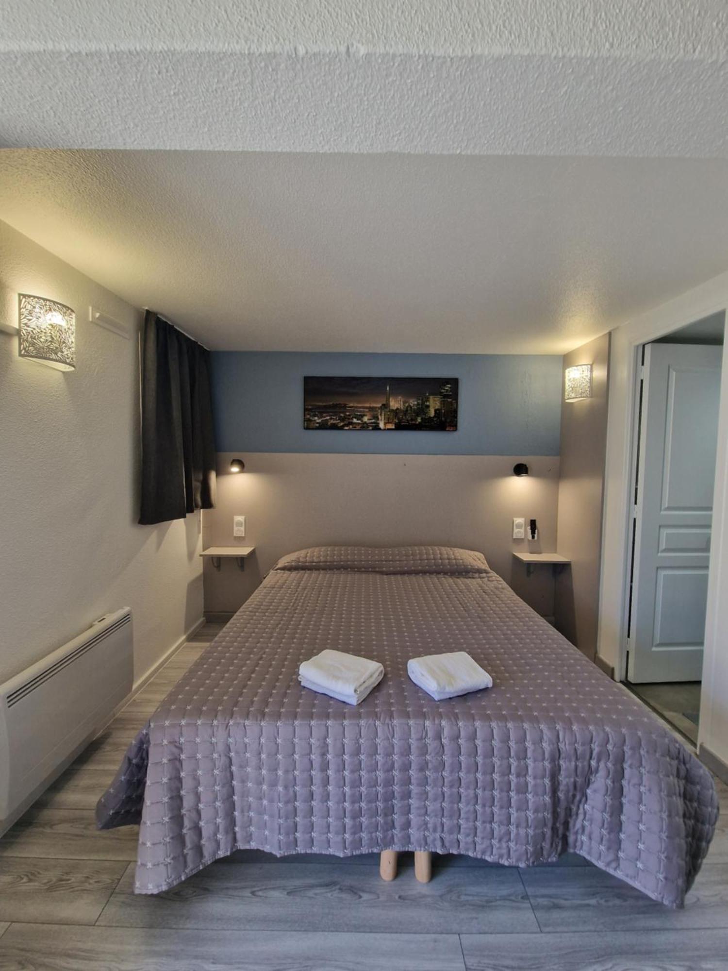 Fasthotel Roissy - Saint-Witz Esterno foto