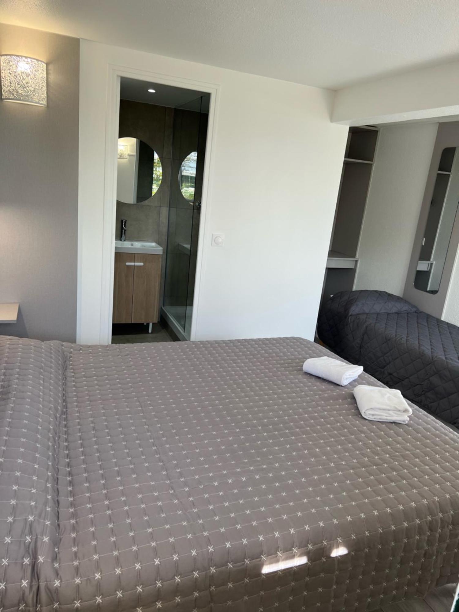 Fasthotel Roissy - Saint-Witz Esterno foto