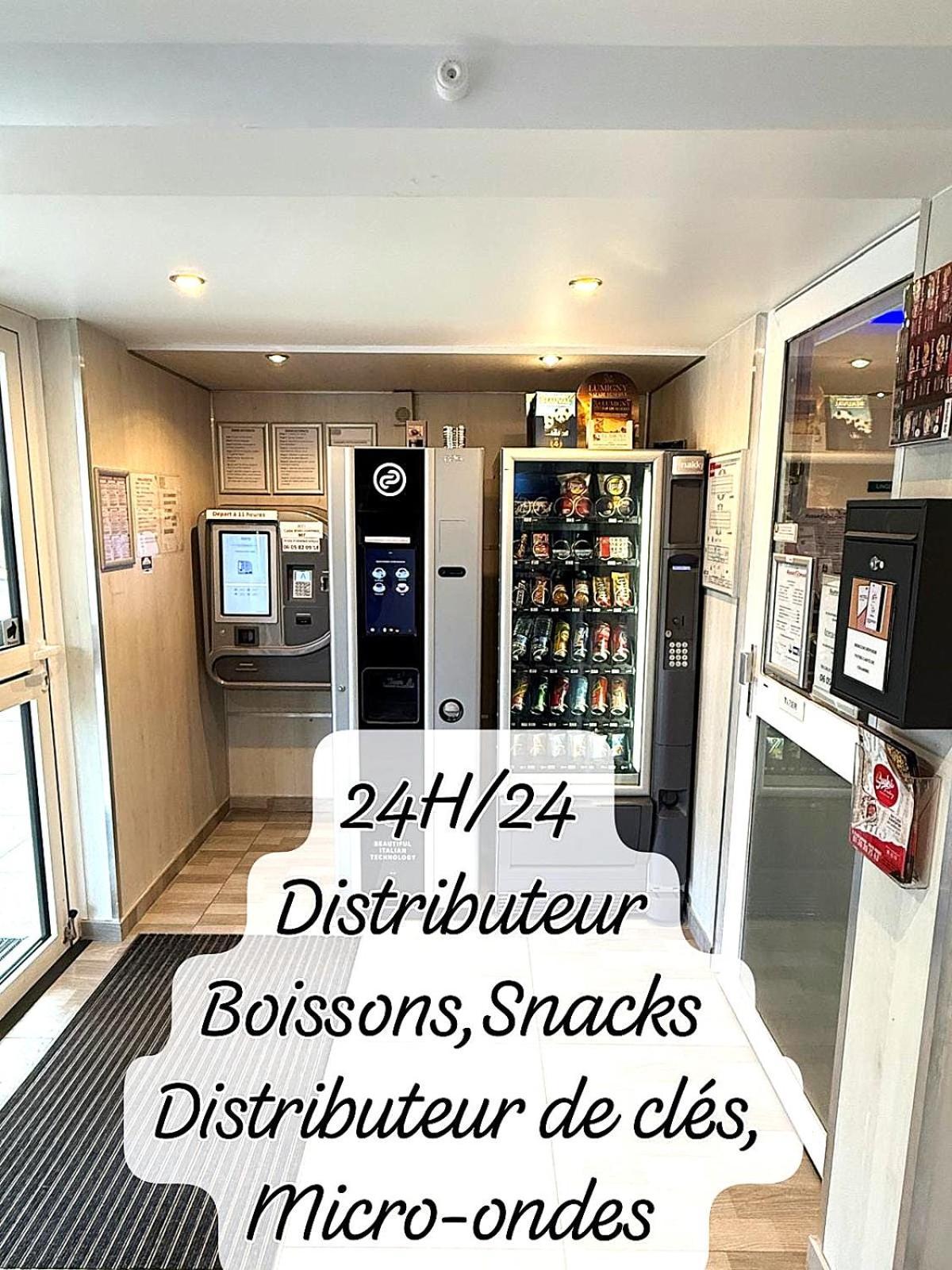Fasthotel Roissy - Saint-Witz Esterno foto