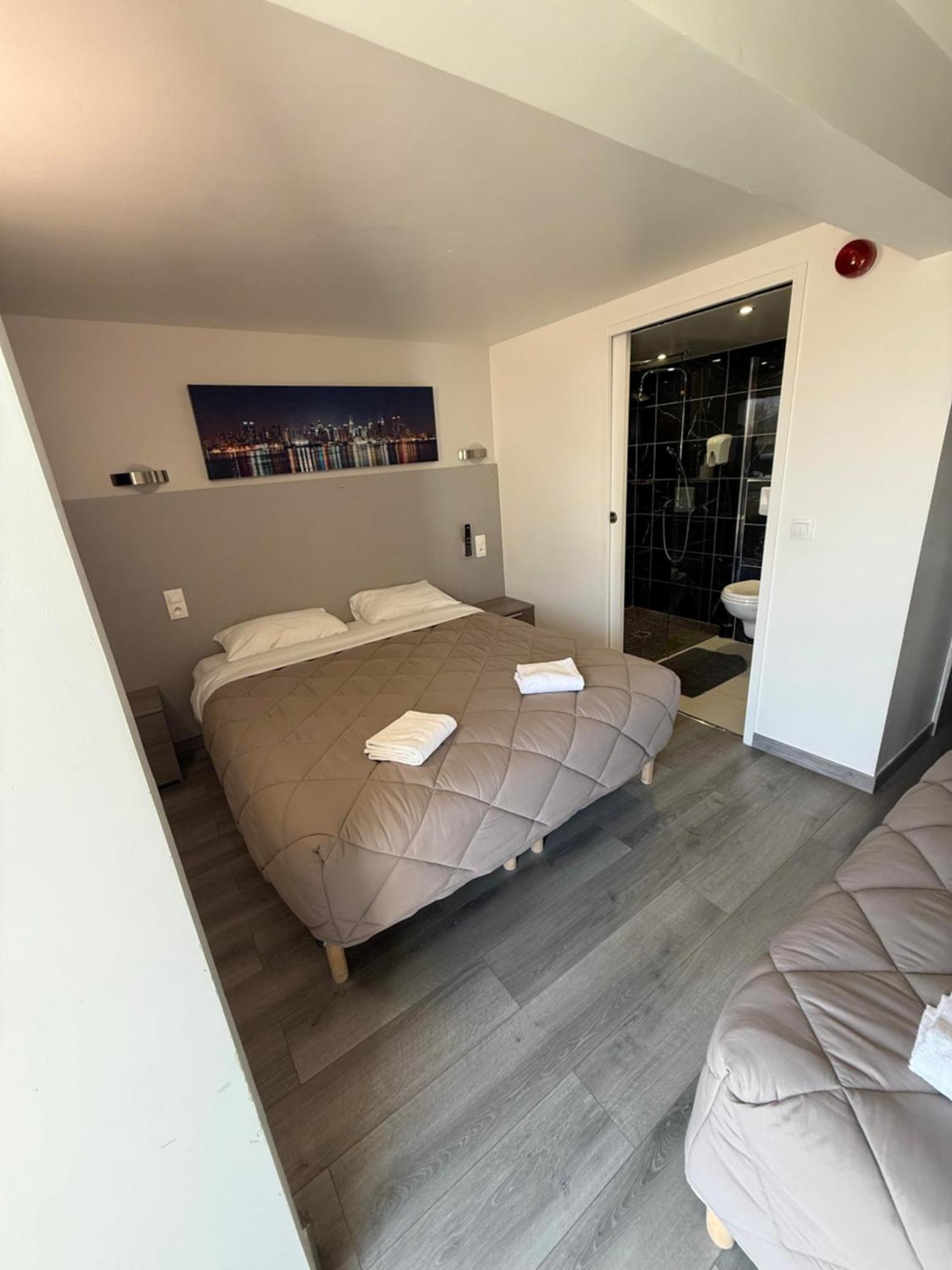 Fasthotel Roissy - Saint-Witz Esterno foto