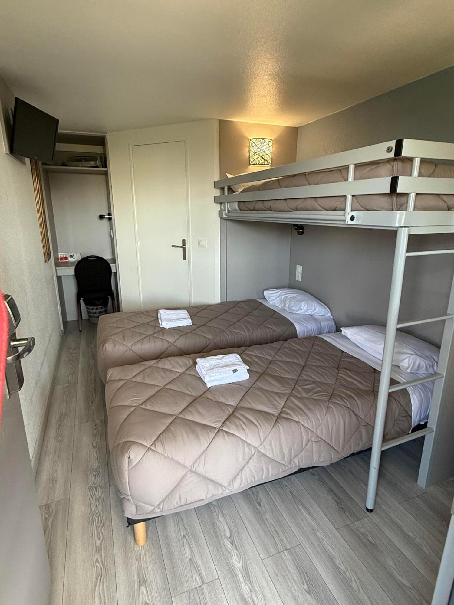 Fasthotel Roissy - Saint-Witz Esterno foto
