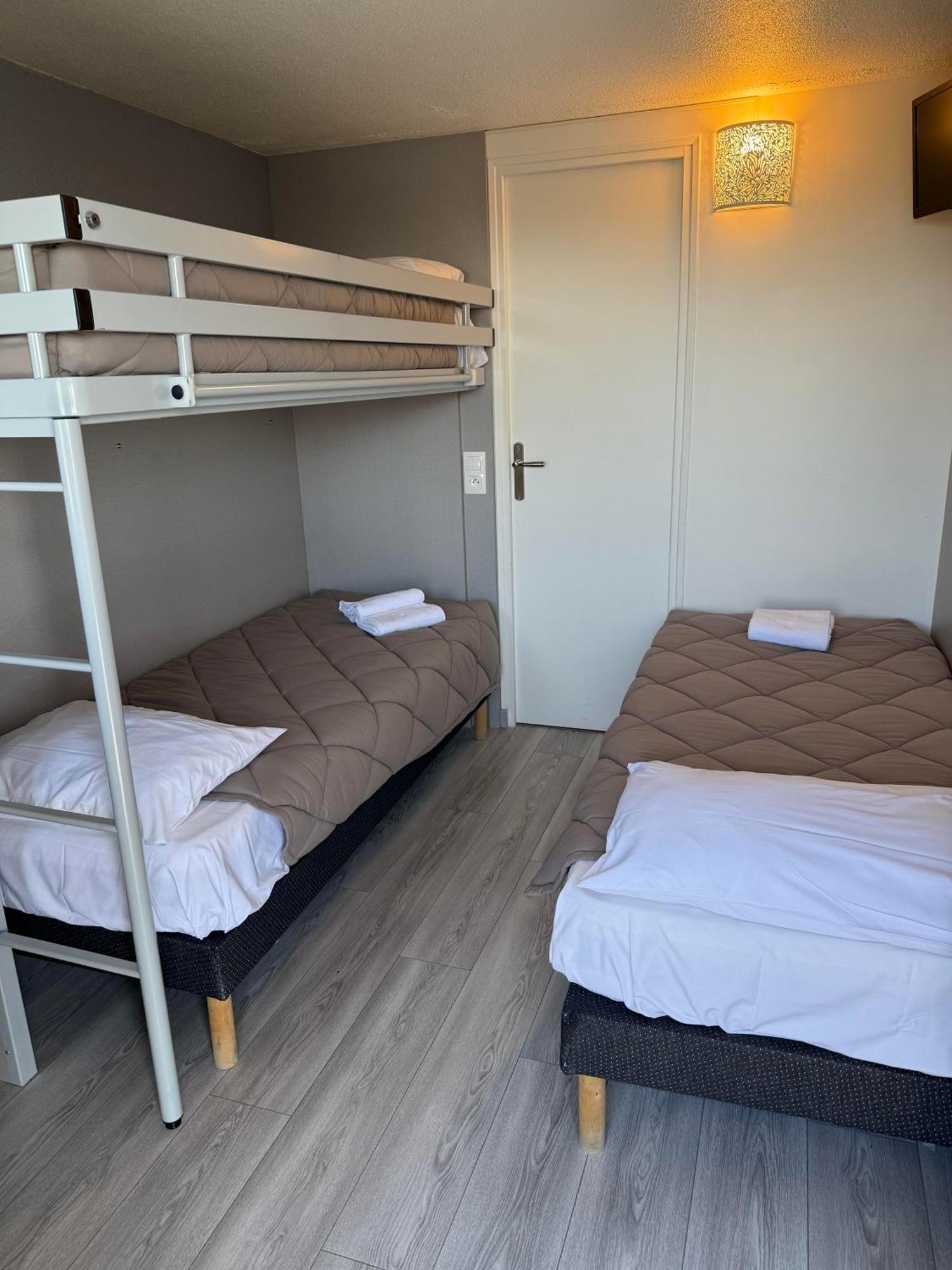 Fasthotel Roissy - Saint-Witz Esterno foto