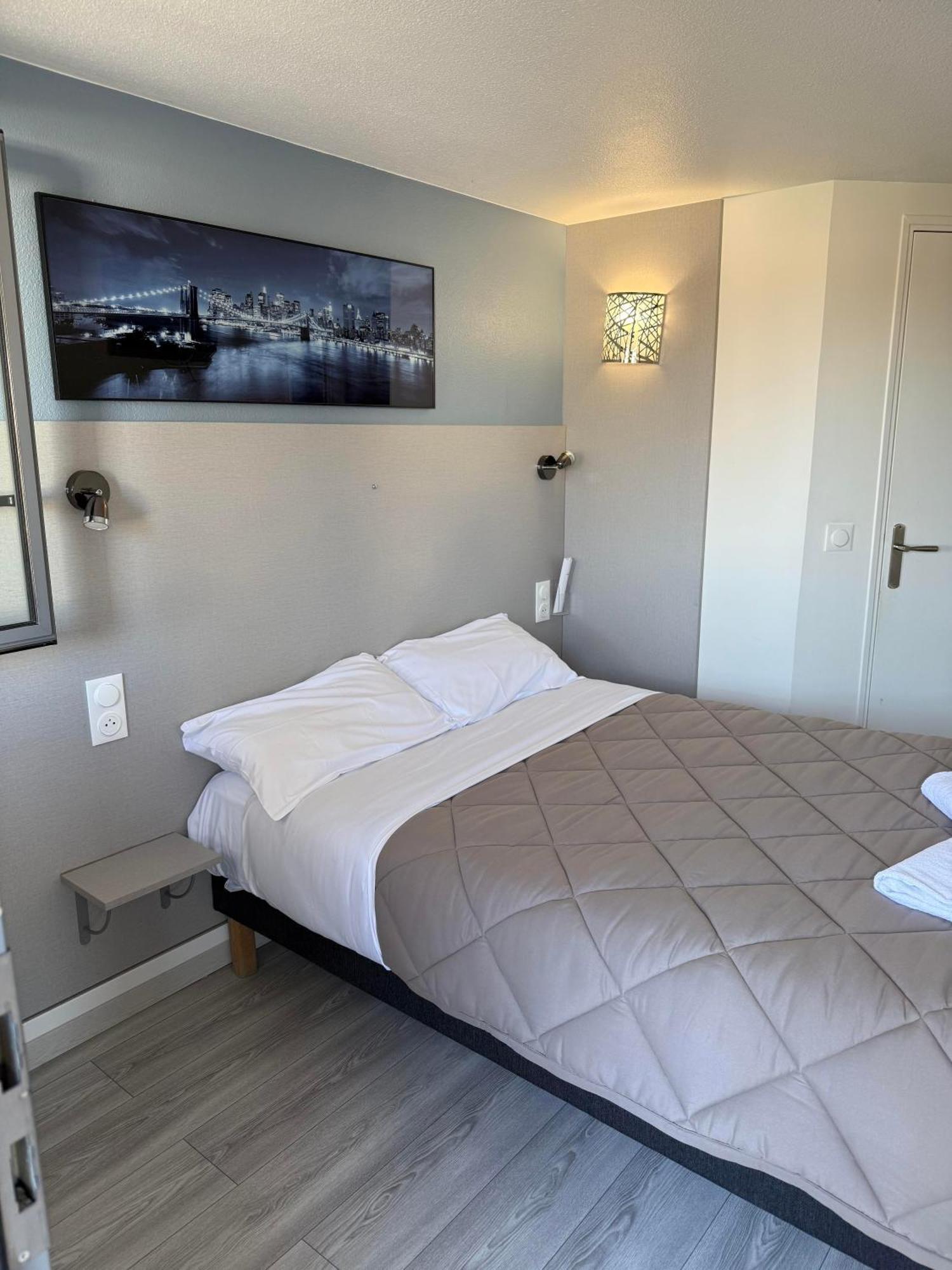 Fasthotel Roissy - Saint-Witz Esterno foto