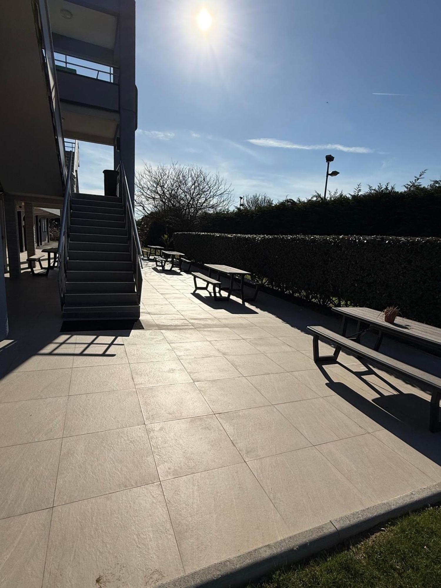 Fasthotel Roissy - Saint-Witz Esterno foto