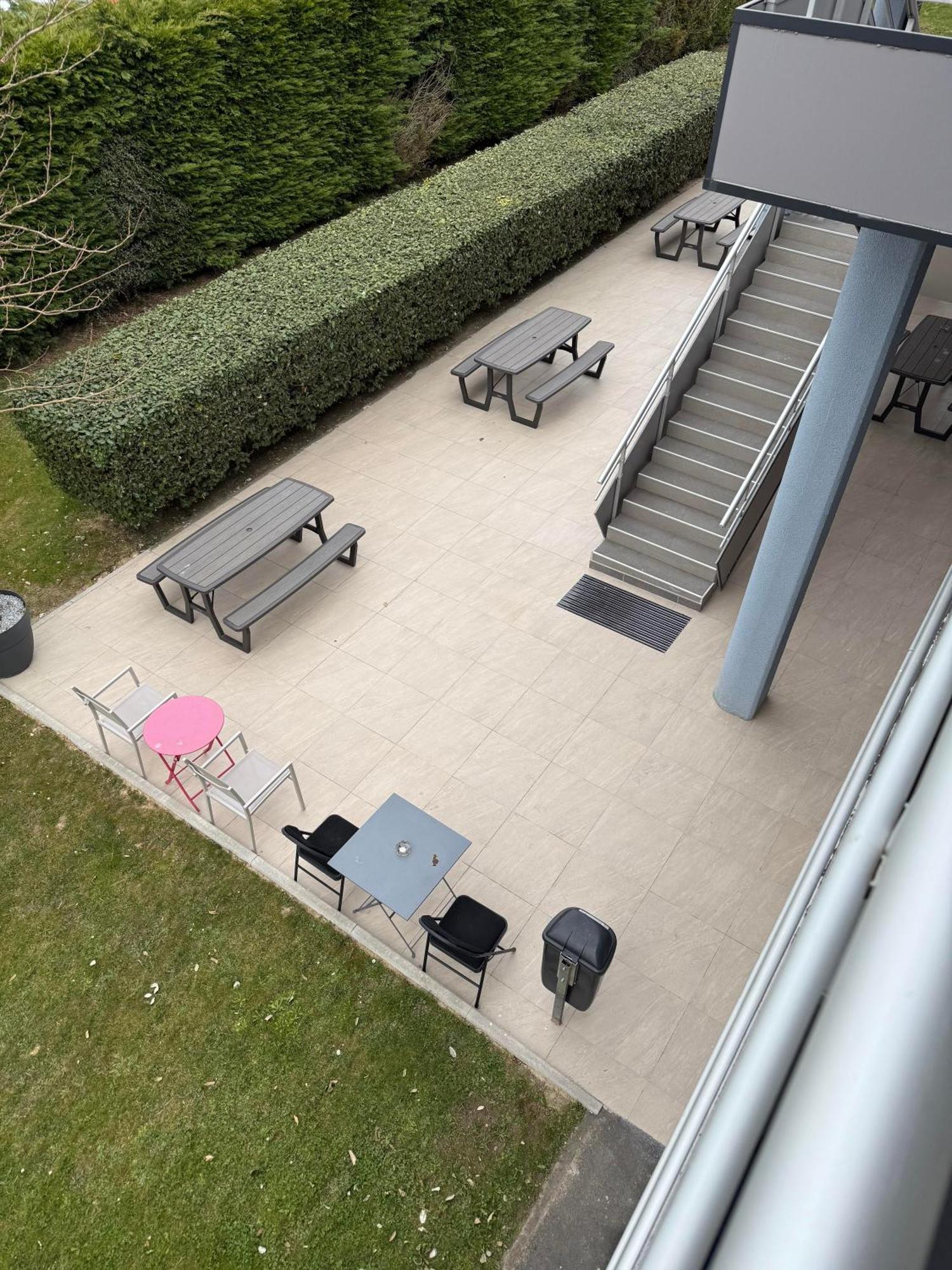 Fasthotel Roissy - Saint-Witz Esterno foto