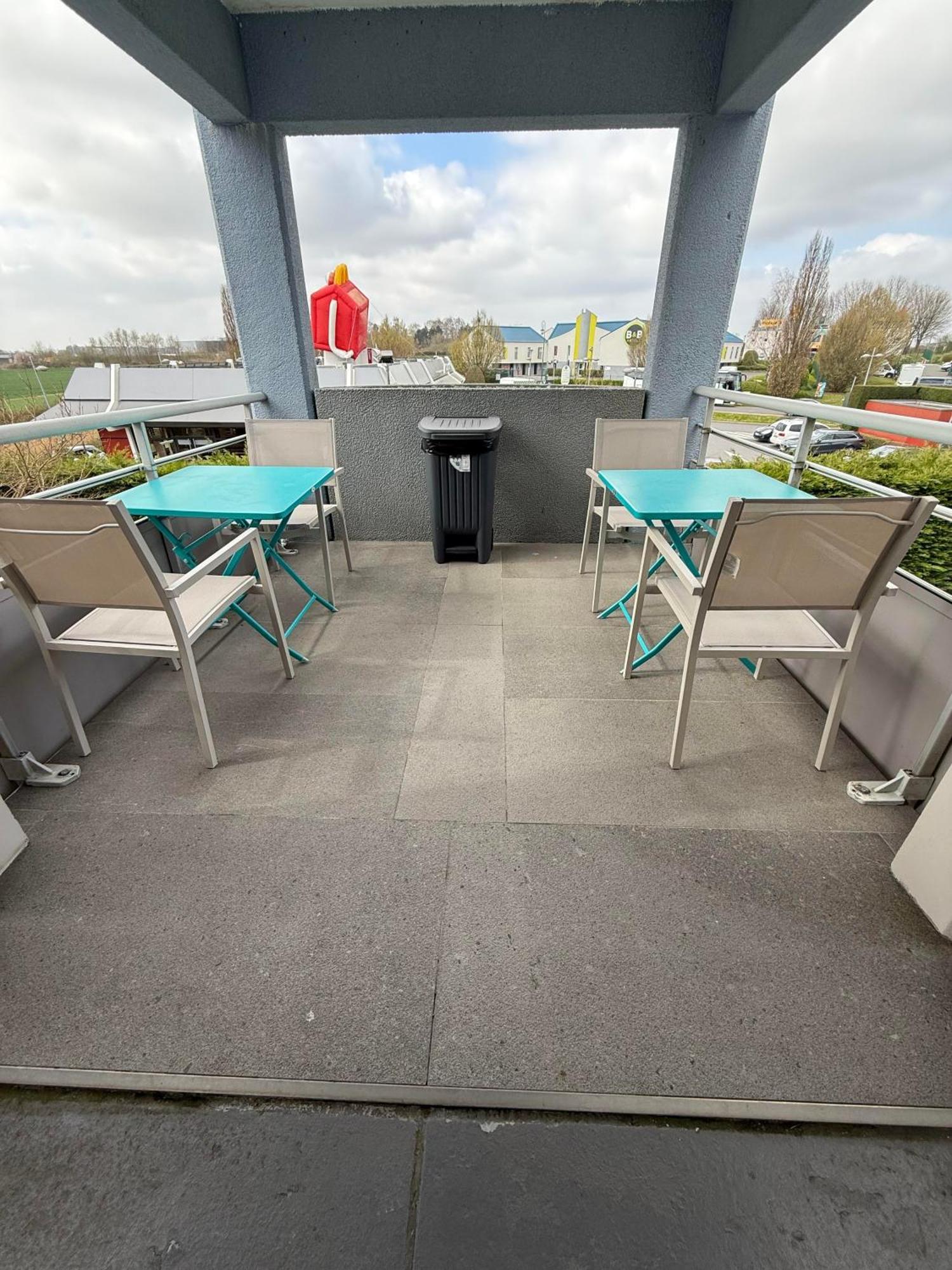 Fasthotel Roissy - Saint-Witz Esterno foto