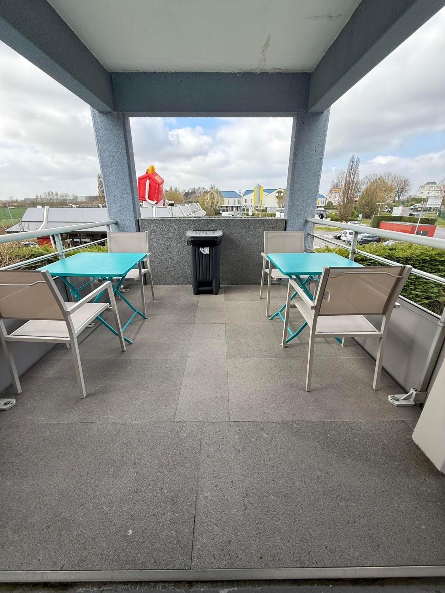 Fasthotel Roissy - Saint-Witz Esterno foto