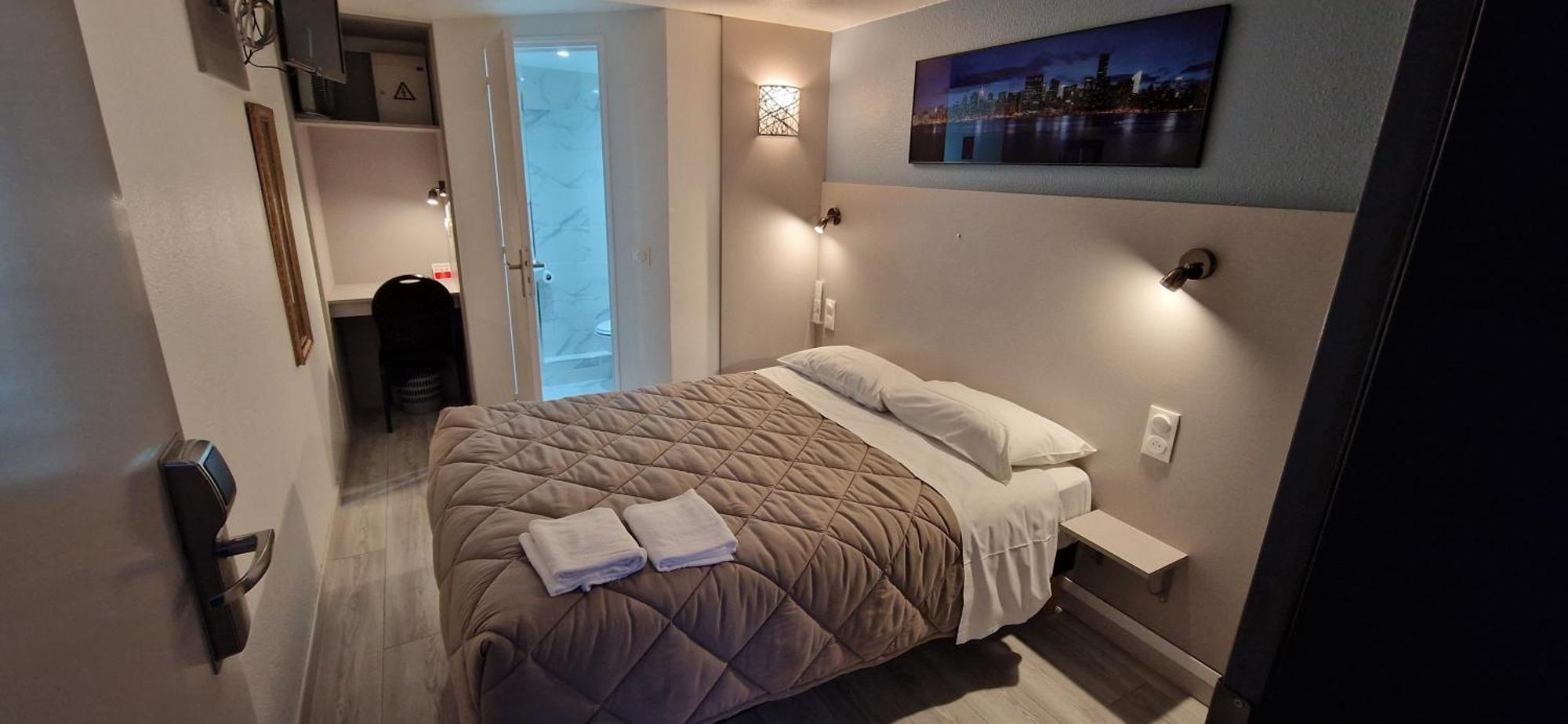 Fasthotel Roissy - Saint-Witz Esterno foto
