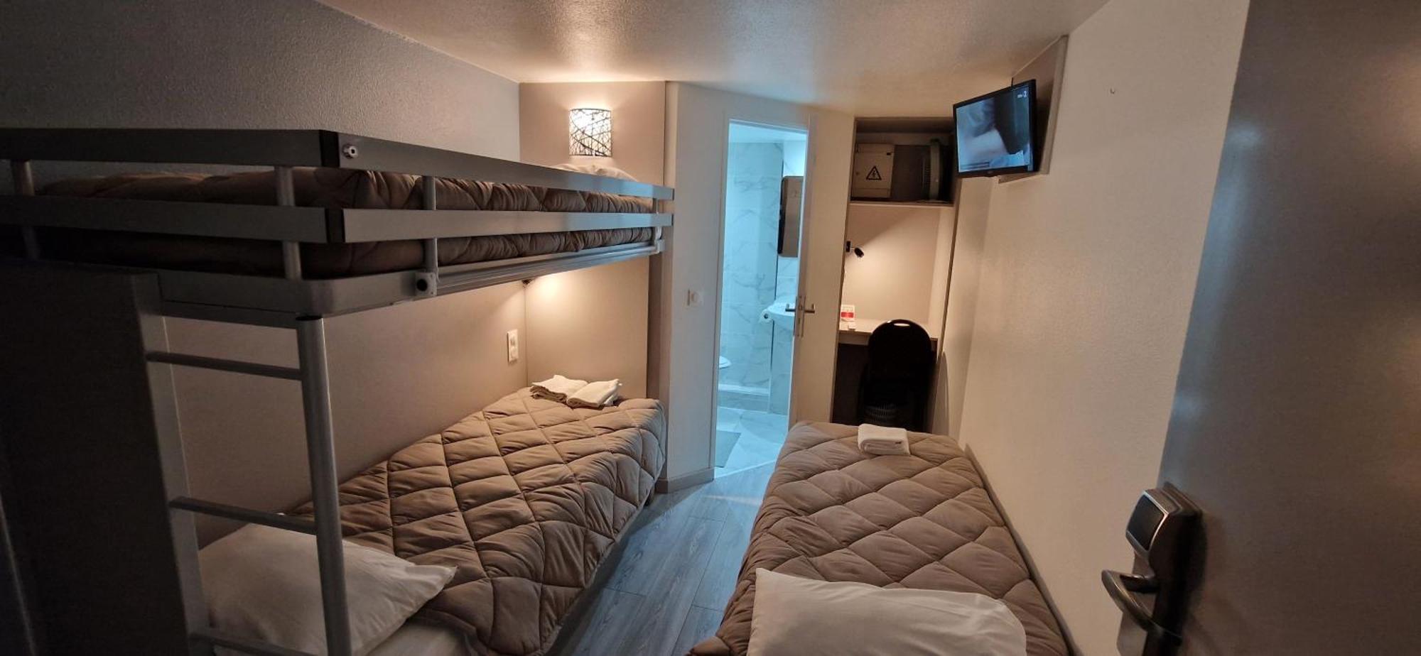 Fasthotel Roissy - Saint-Witz Esterno foto