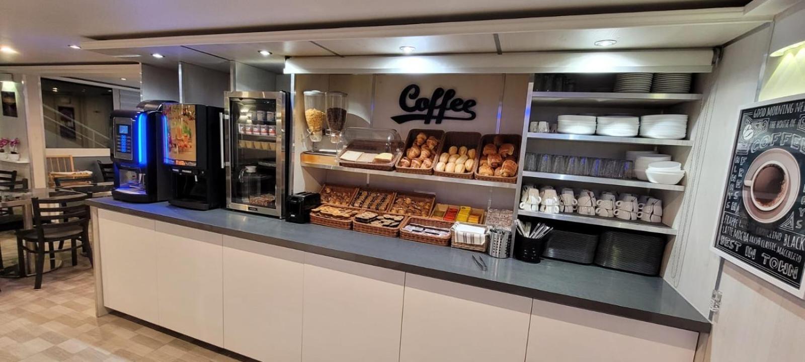 Fasthotel Roissy - Saint-Witz Esterno foto