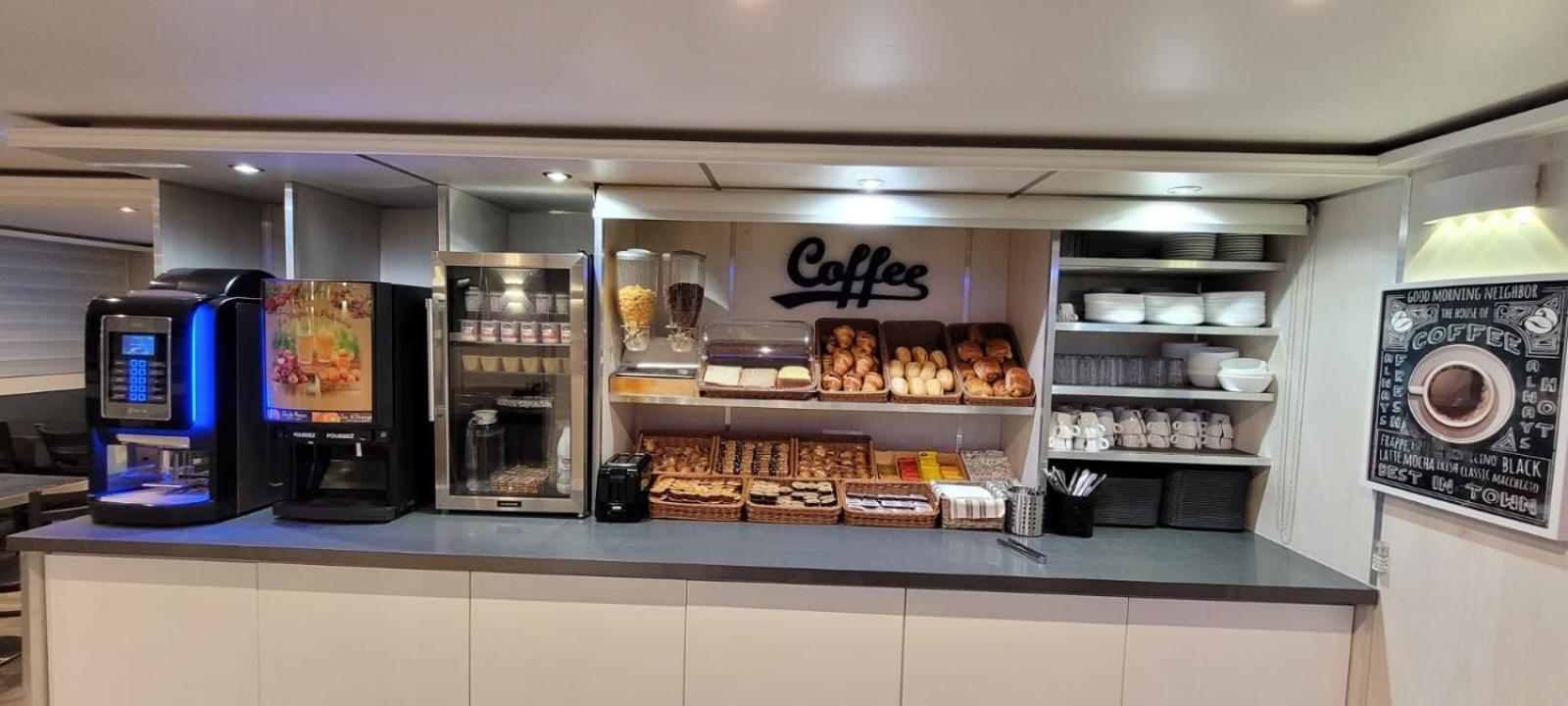 Fasthotel Roissy - Saint-Witz Esterno foto
